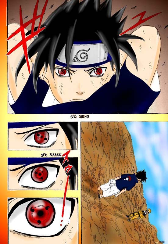 Read Naruto IT Manga Online