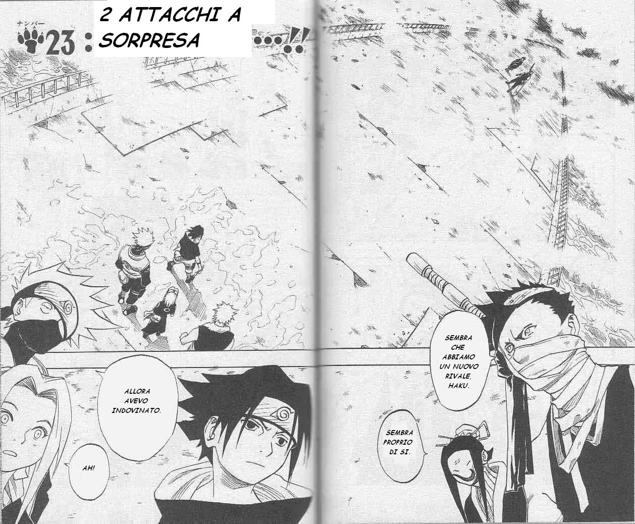 Read Naruto IT Manga Online