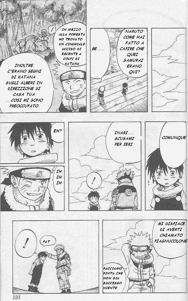 Read Naruto IT Manga Online