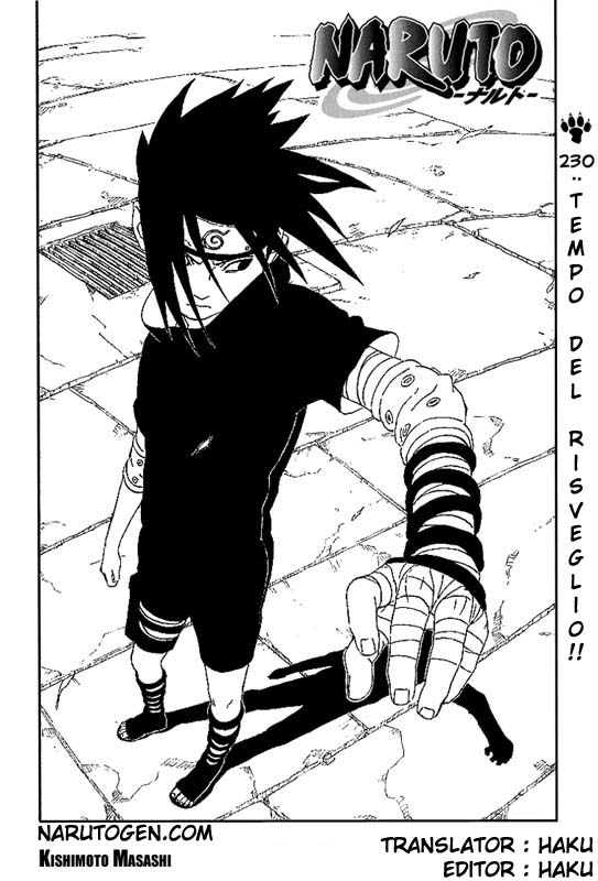 Read Naruto IT Manga Online
