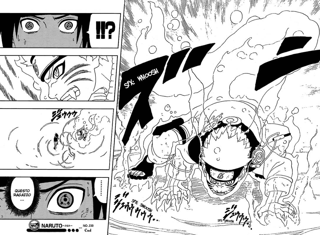Read Naruto IT Manga Online