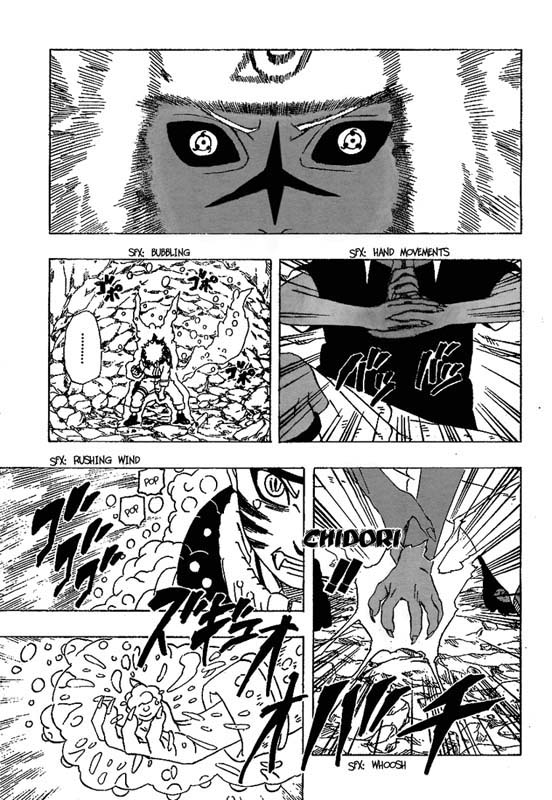 Read Naruto IT Manga Online