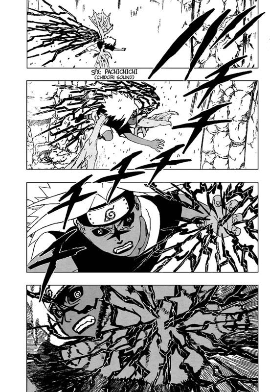 Read Naruto IT Manga Online