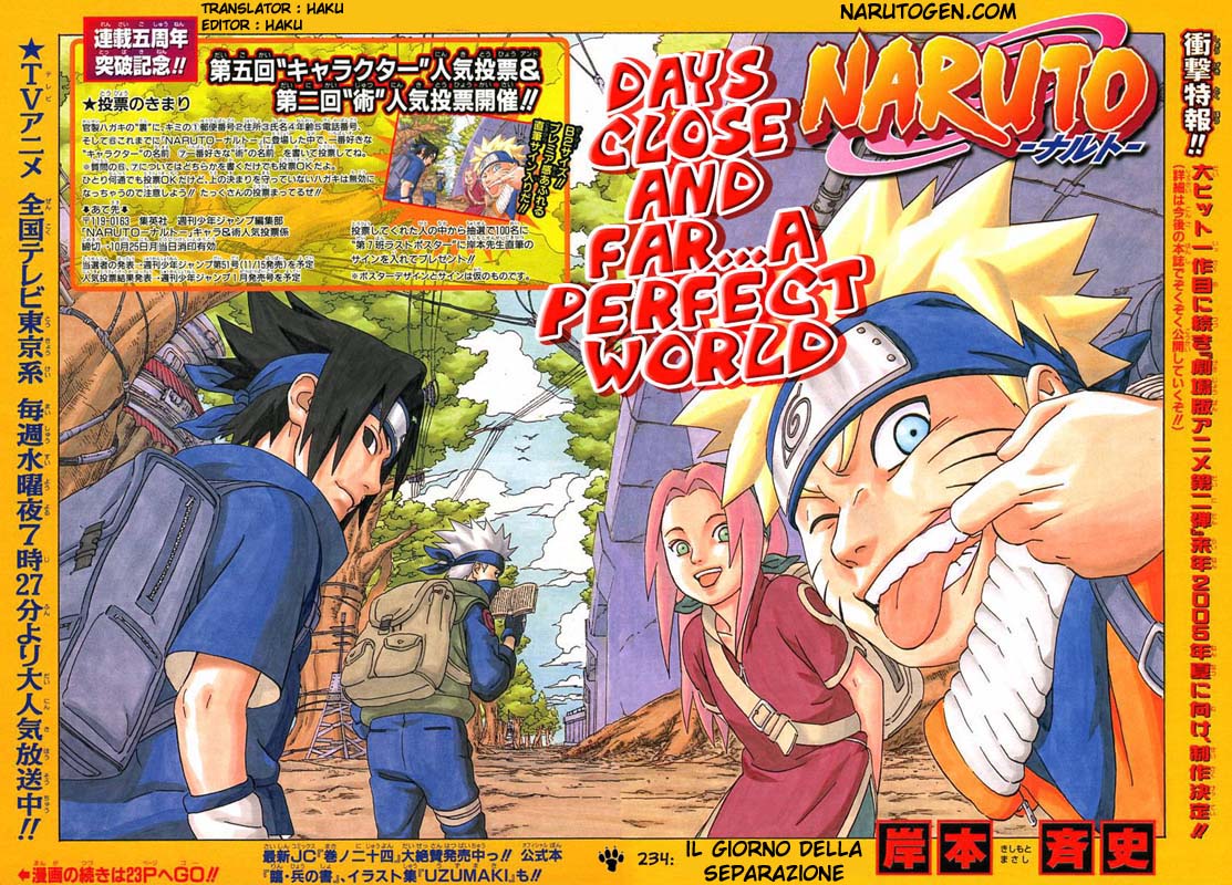 Read Naruto IT Manga Online
