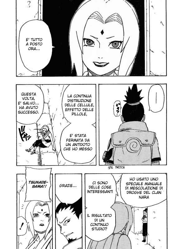 Read Naruto IT Manga Online