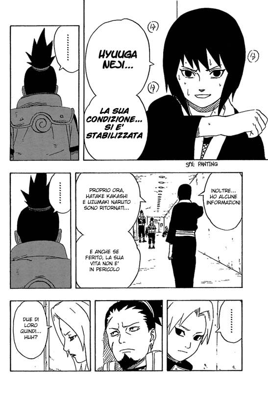 Read Naruto IT Manga Online
