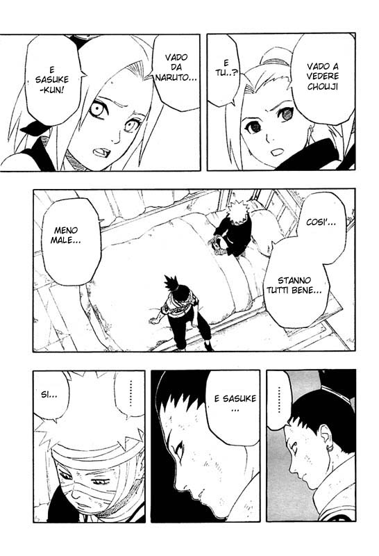 Read Naruto IT Manga Online