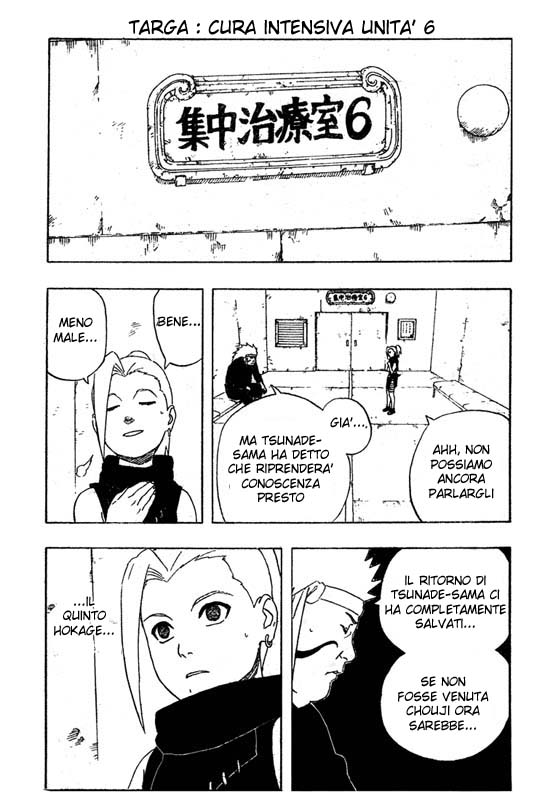 Read Naruto IT Manga Online