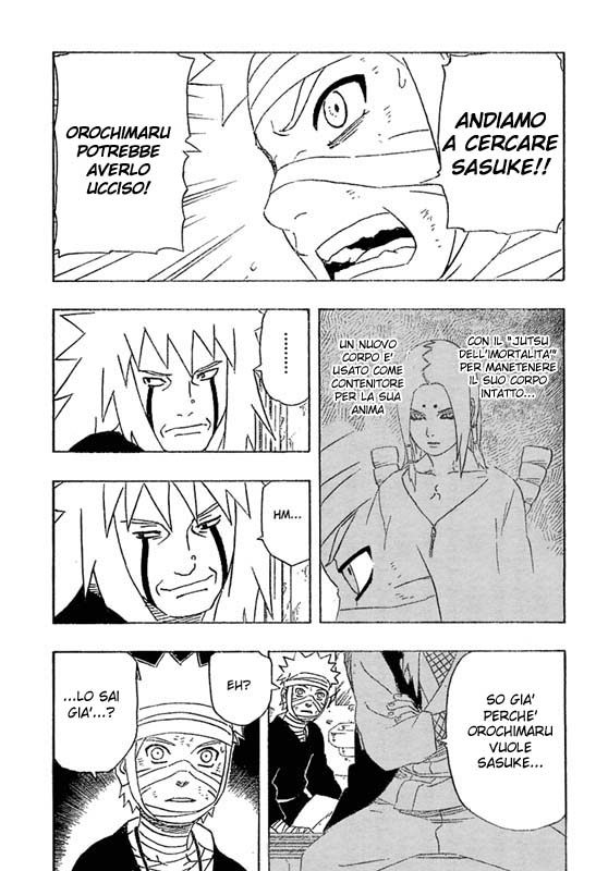 Read Naruto IT Manga Online