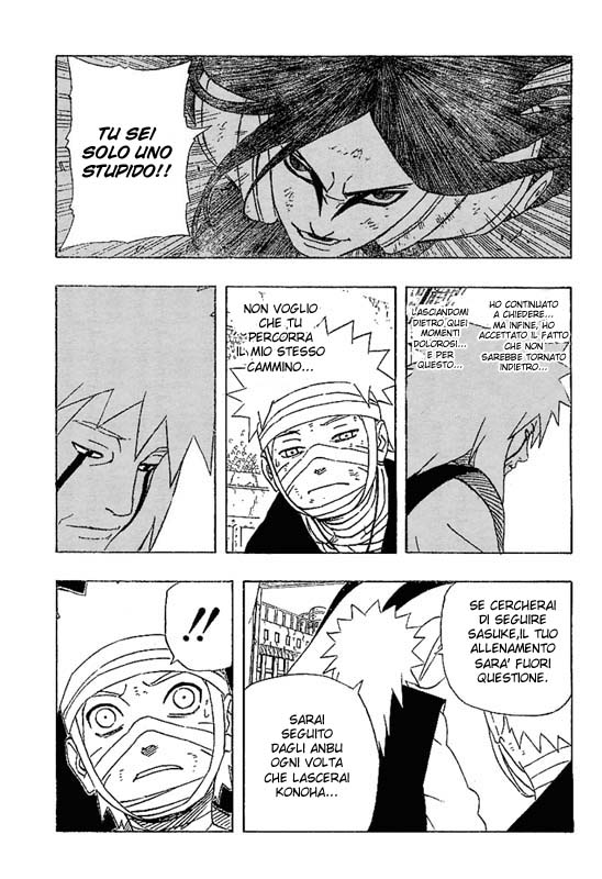 Read Naruto IT Manga Online