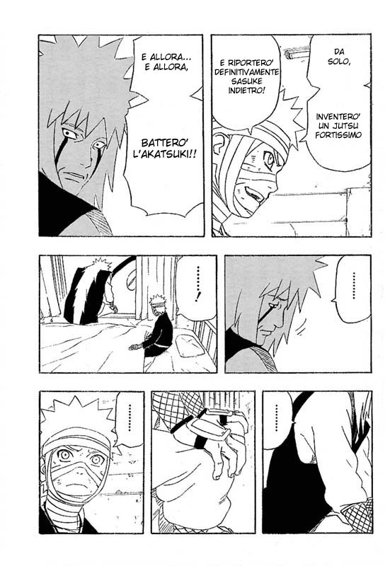 Read Naruto IT Manga Online