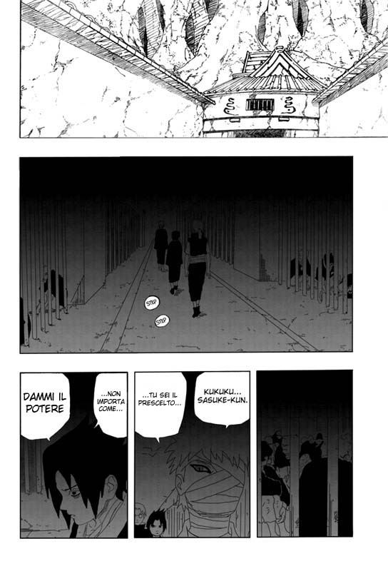 Read Naruto IT Manga Online