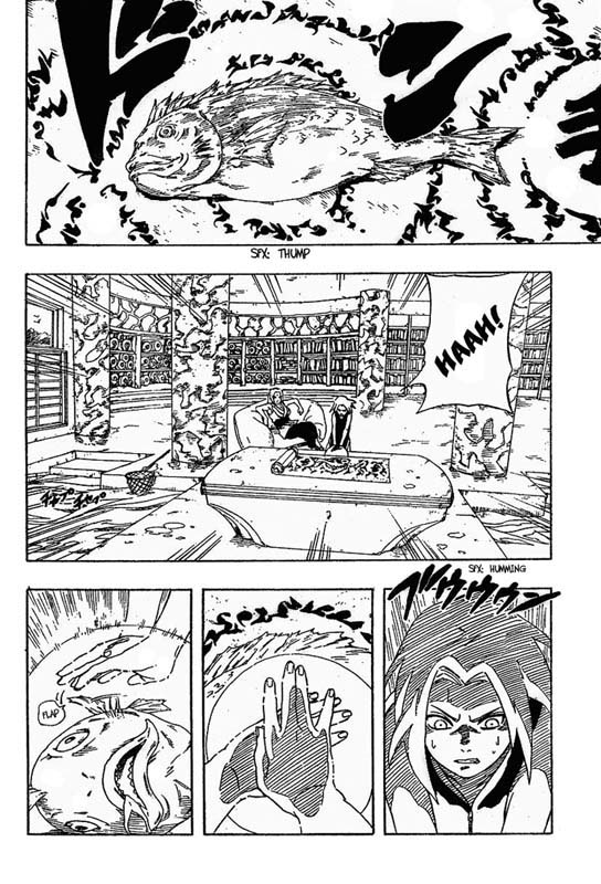 Read Naruto IT Manga Online
