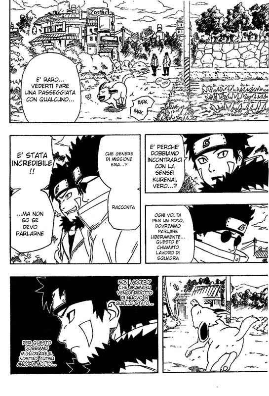 Read Naruto IT Manga Online