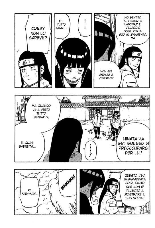 Read Naruto IT Manga Online