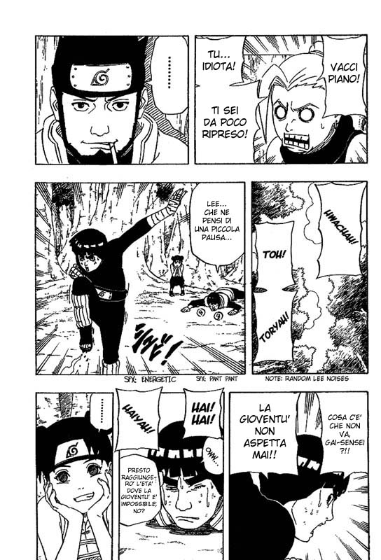 Read Naruto IT Manga Online