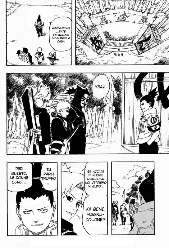 Read Naruto IT Manga Online