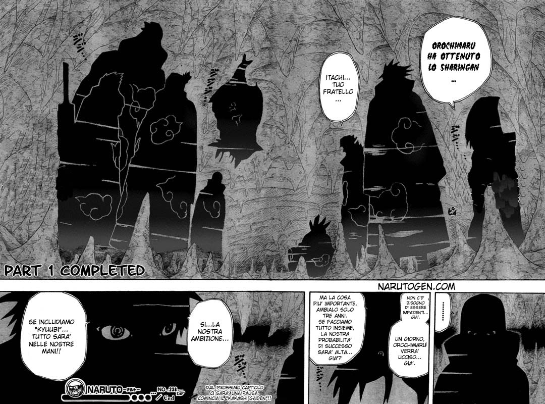 Read Naruto IT Manga Online
