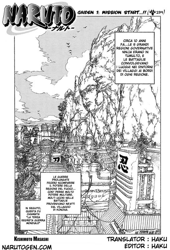 Read Naruto IT Manga Online
