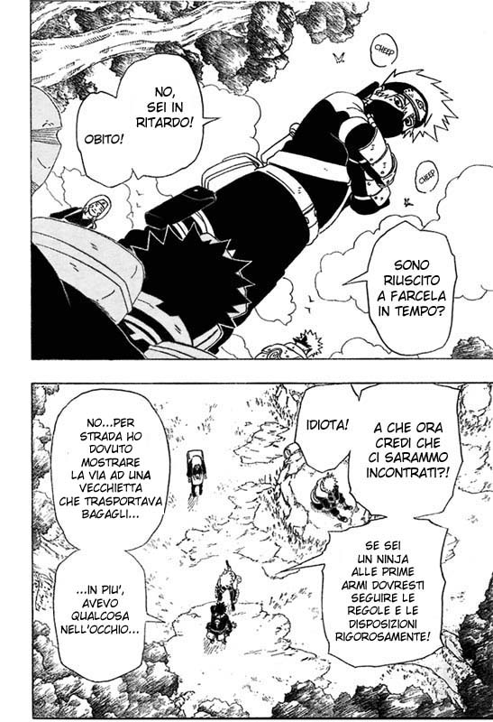 Read Naruto IT Manga Online