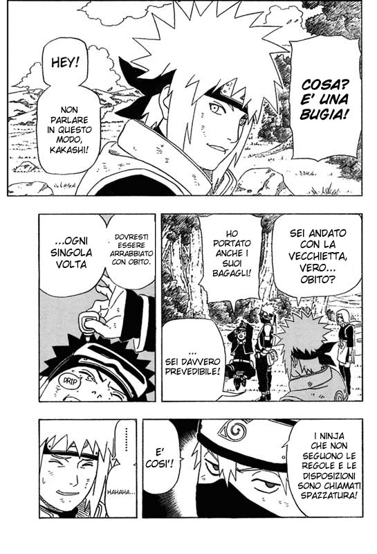 Read Naruto IT Manga Online