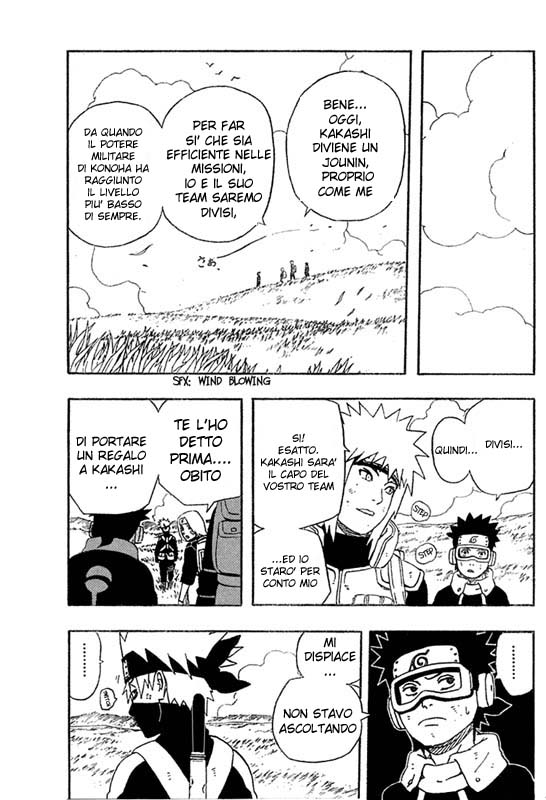 Read Naruto IT Manga Online