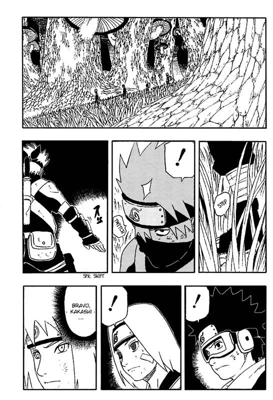 Read Naruto IT Manga Online