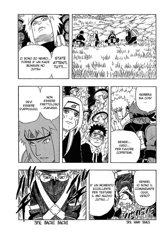 Read Naruto IT Manga Online