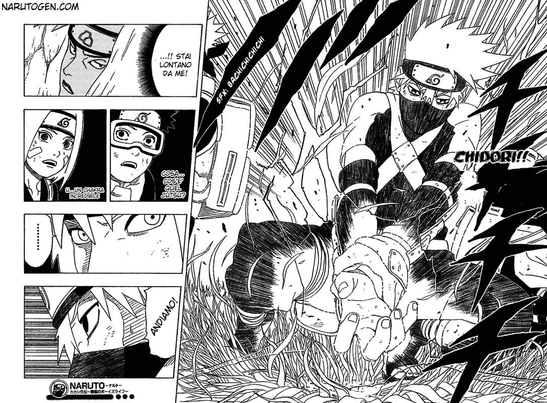 Read Naruto IT Manga Online