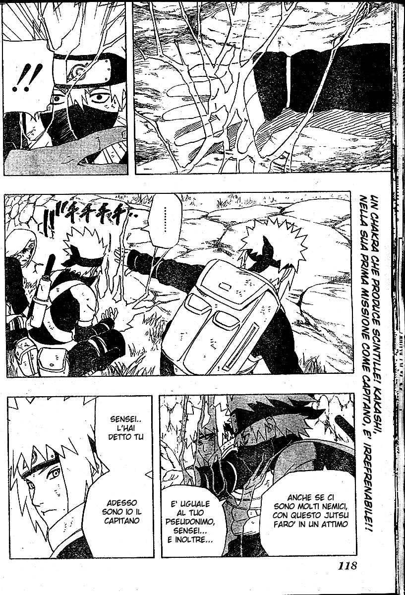 Read Naruto IT Manga Online