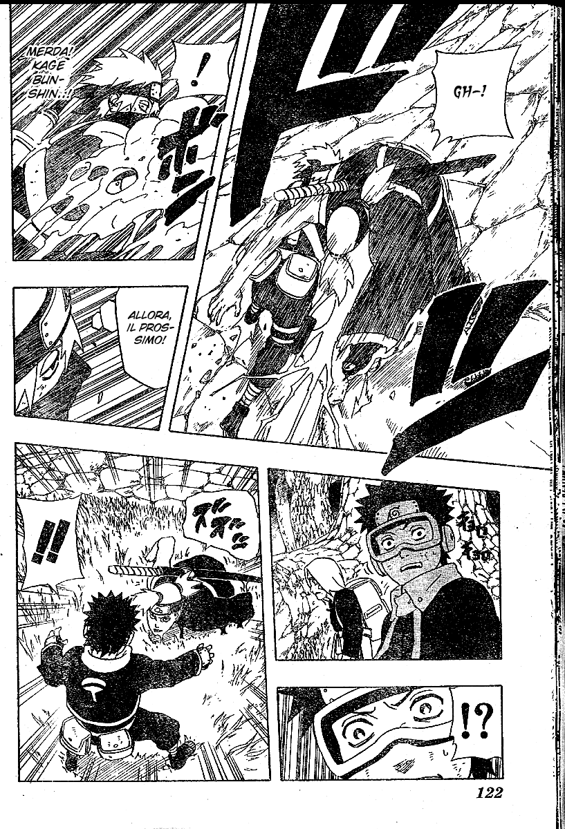 Read Naruto IT Manga Online