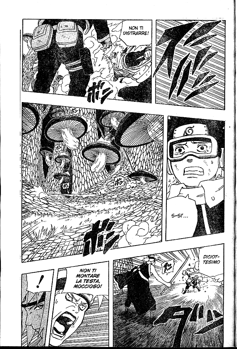 Read Naruto IT Manga Online