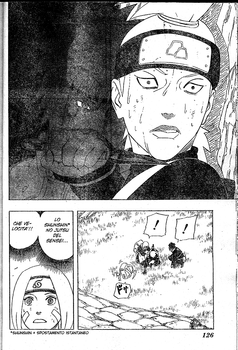 Read Naruto IT Manga Online