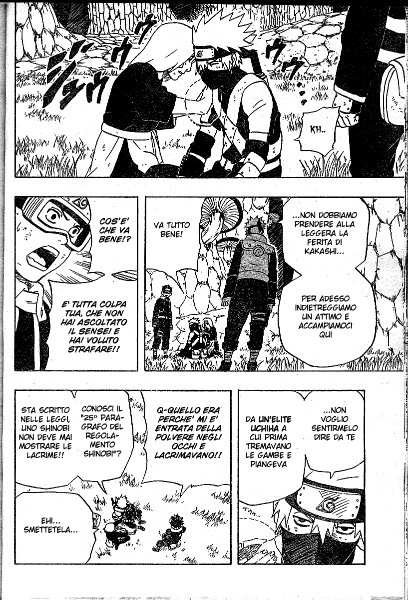 Read Naruto IT Manga Online