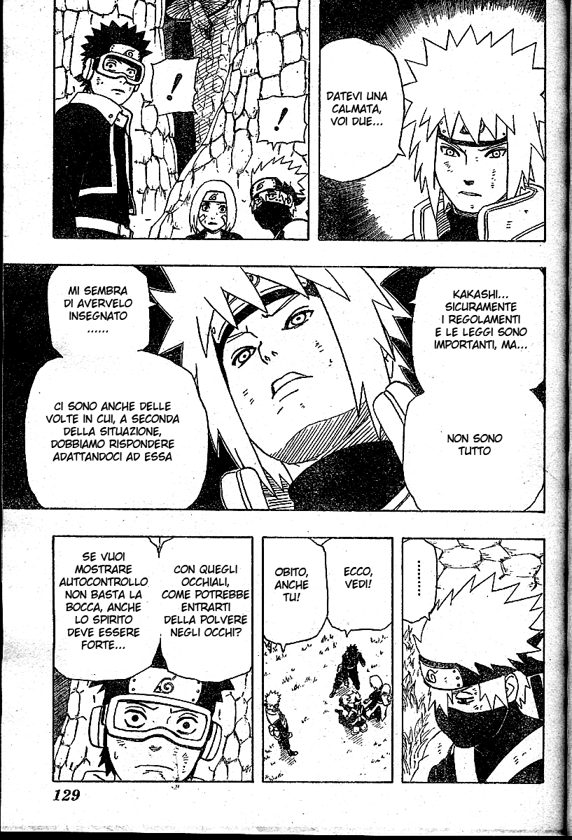Read Naruto IT Manga Online