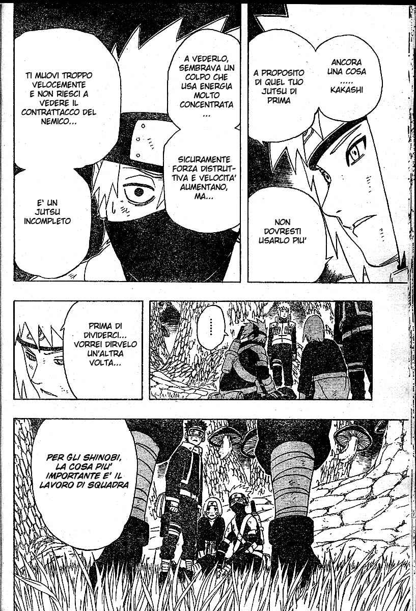 Read Naruto IT Manga Online
