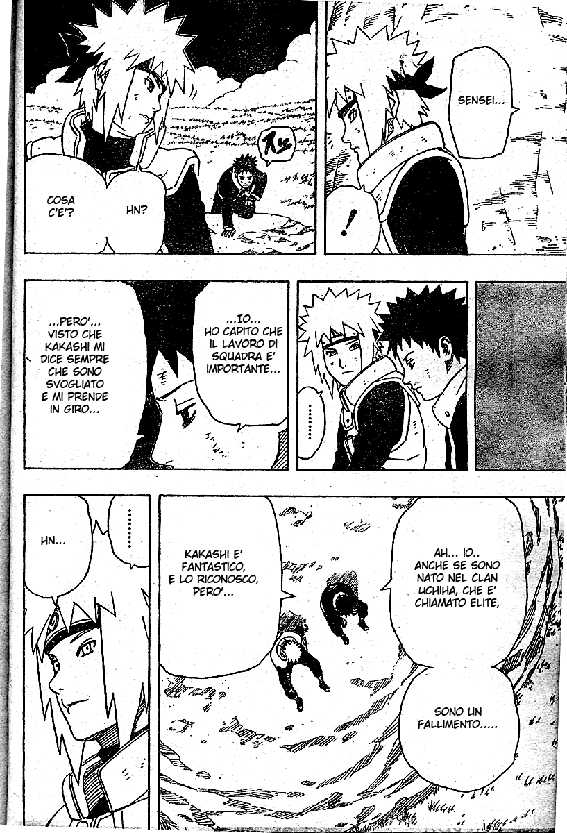 Read Naruto IT Manga Online