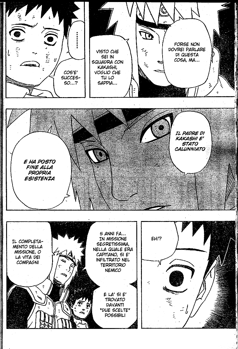 Read Naruto IT Manga Online