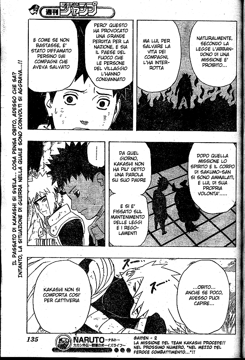 Read Naruto IT Manga Online