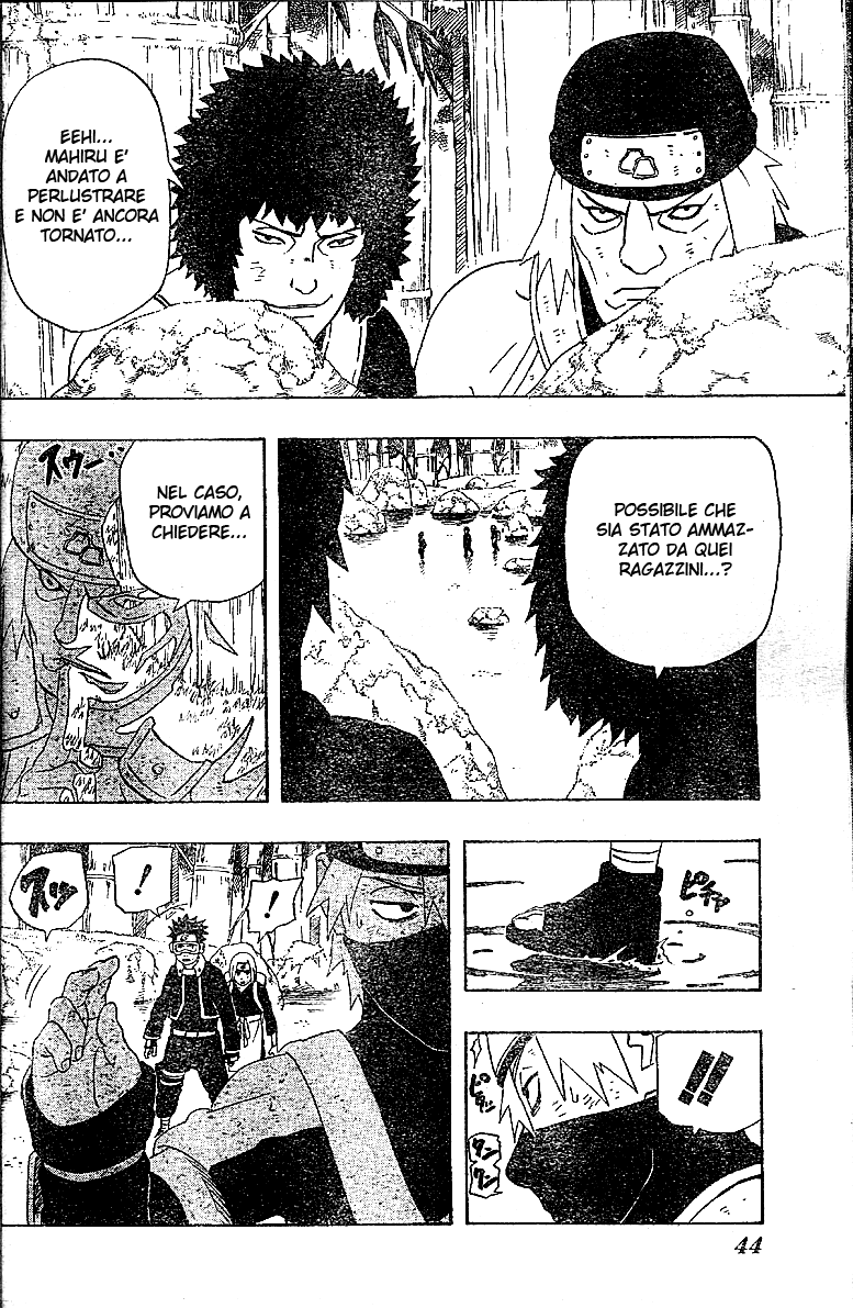 Read Naruto IT Manga Online