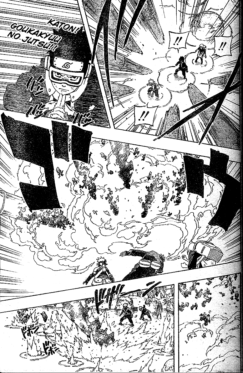 Read Naruto IT Manga Online