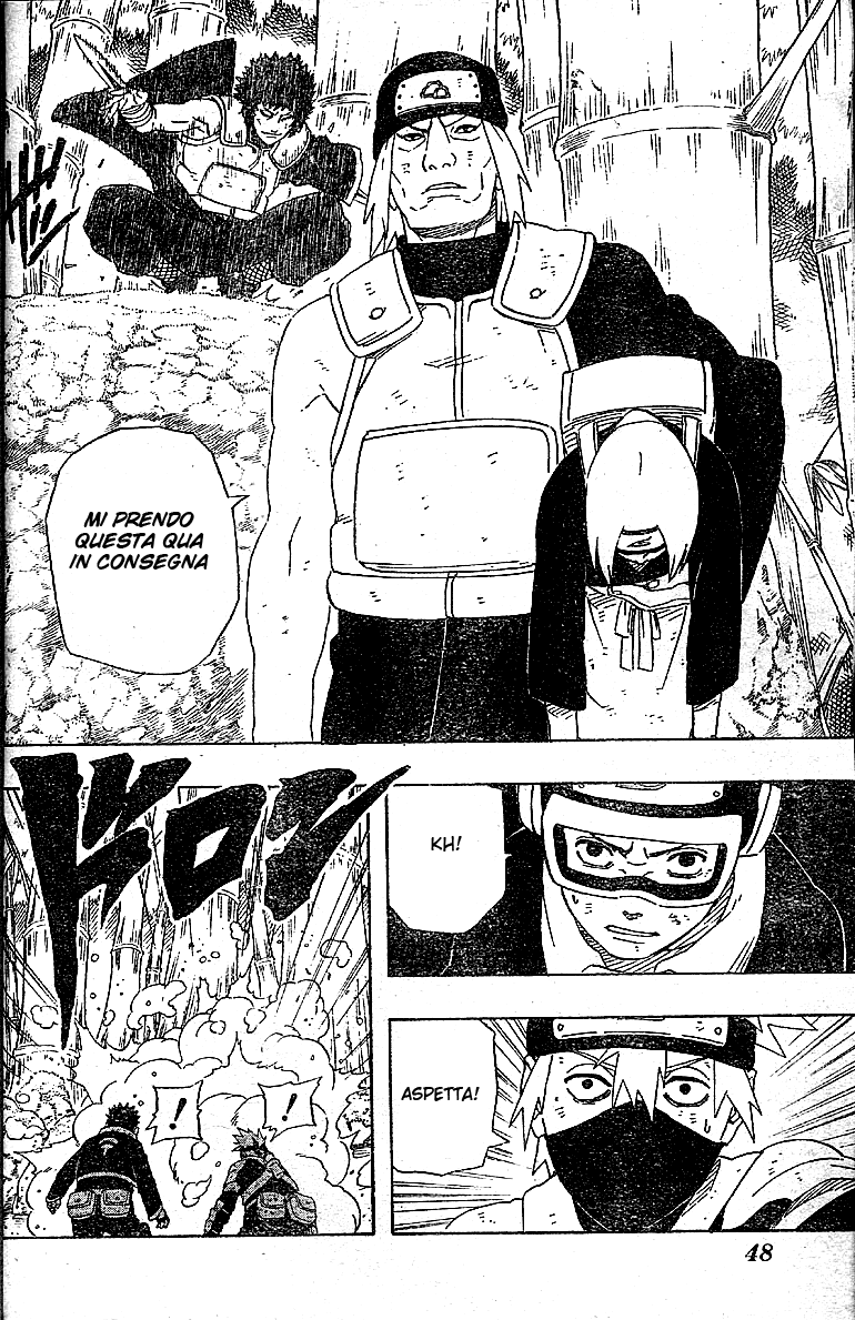 Read Naruto IT Manga Online