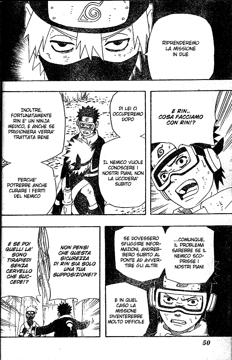 Read Naruto IT Manga Online