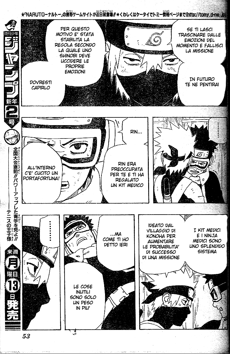 Read Naruto IT Manga Online