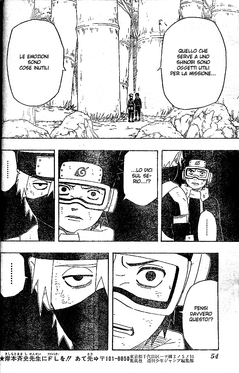 Read Naruto IT Manga Online