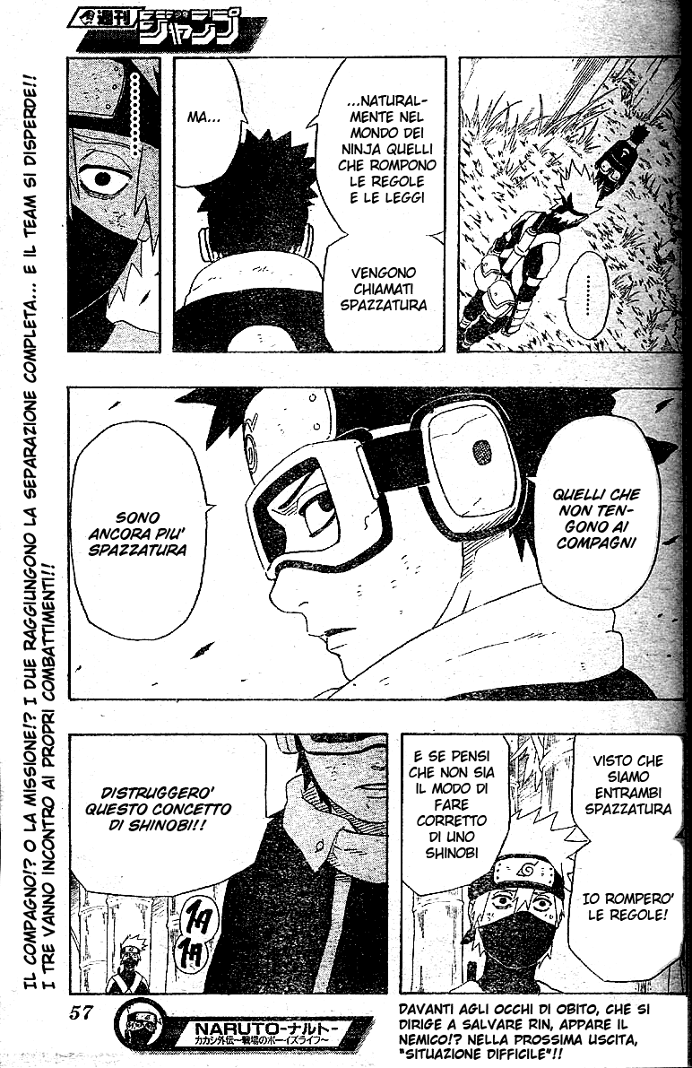 Read Naruto IT Manga Online