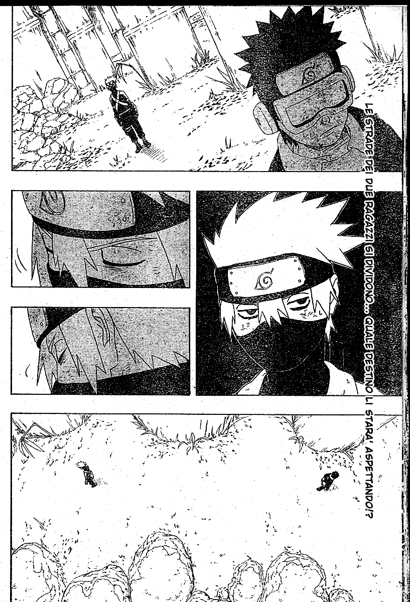 Read Naruto IT Manga Online