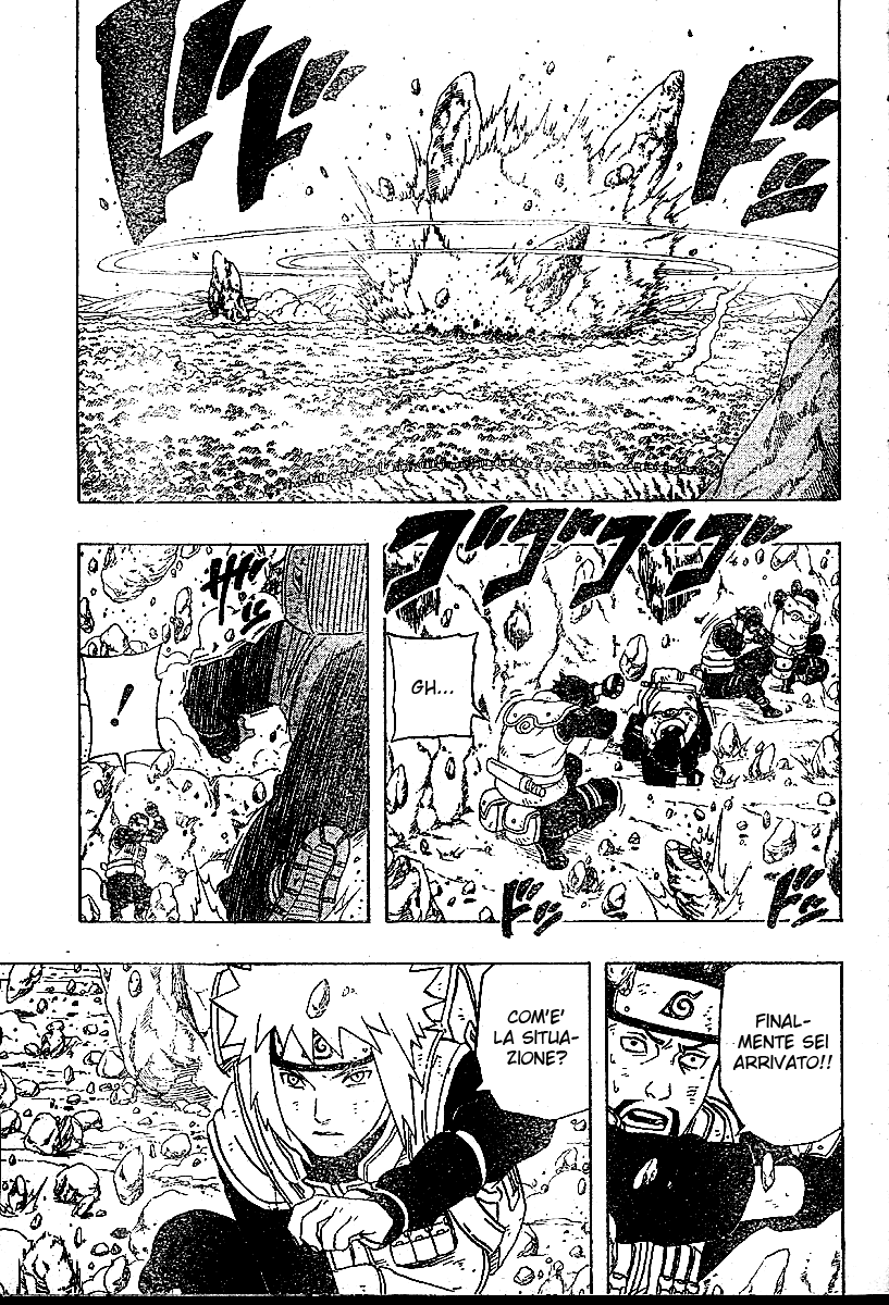 Read Naruto IT Manga Online