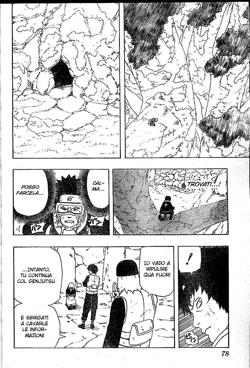 Read Naruto IT Manga Online