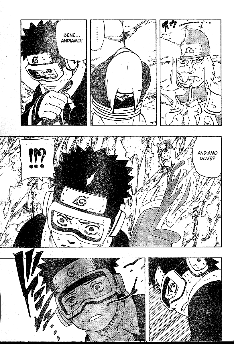 Read Naruto IT Manga Online